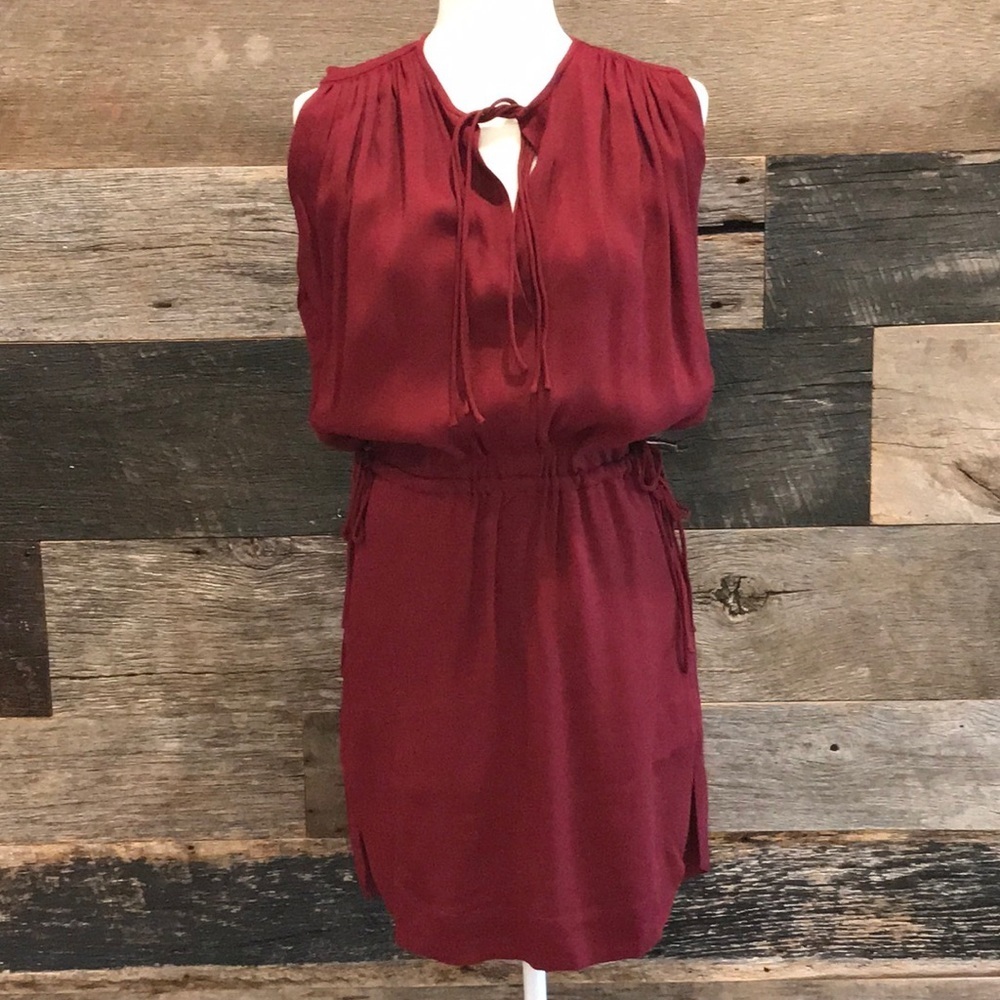 Isabel Marant Tassel and Ties Dress